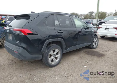 2019 Toyota Rav4 Hybrid Xle z USA, uszkodzony, nr VIN JTMRWRFV7KD019976